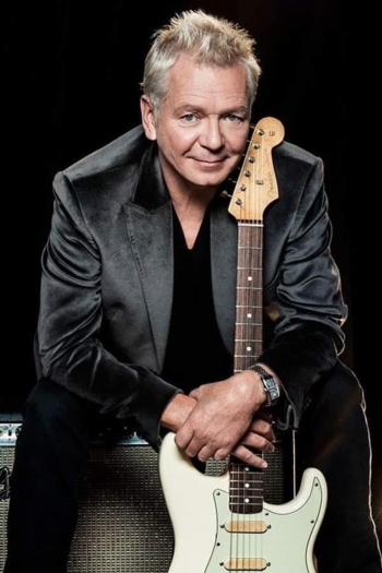 Actor Iva Davies
