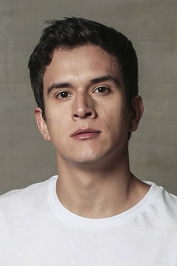 Actor Juan Carlos Maldonado
