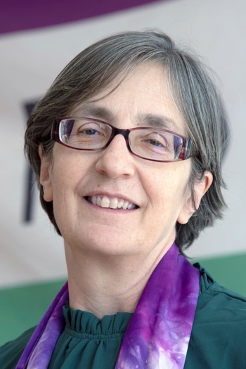 Actor Helen Pankhurst