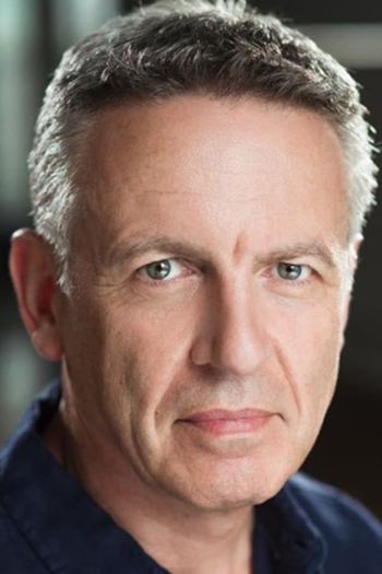 Actor Steve Lorrigan