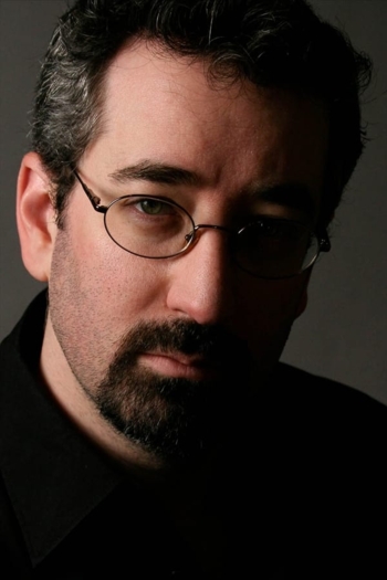 Film director Jay Holben