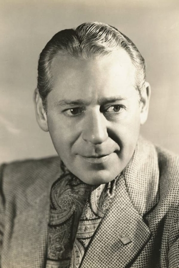 Actor Henry O'Neill