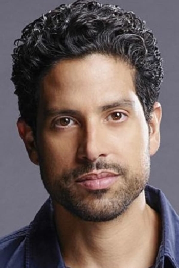 Actor Adam Rodriguez
