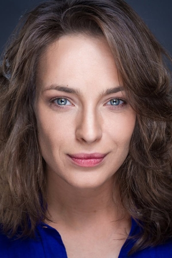 Actor Anna Popova