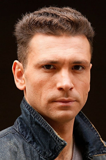 Actor Anton Khabarov