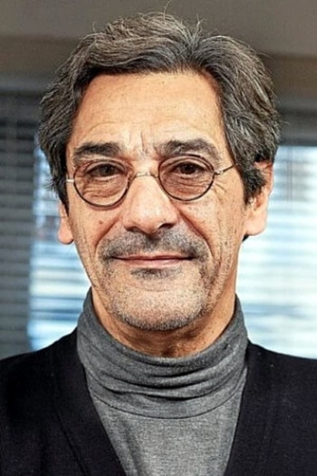 Actor Serge Papin