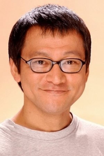 Actor Atsuyoshi Miyazaki
