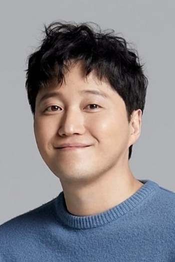 Actor Kim Dae-myung