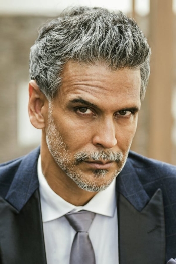 Actor Milind Soman