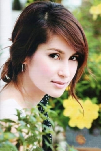 Actor Anne Thongprasom