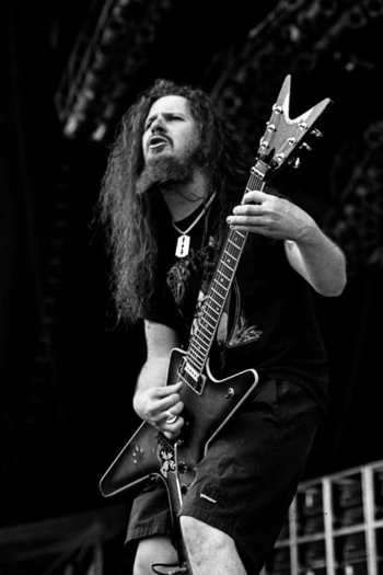Actor Dimebag Darrell
