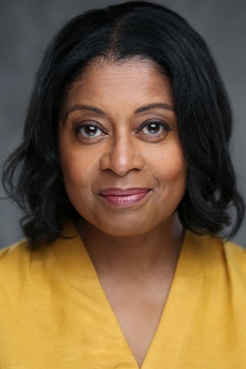 Actor Linda Hargreaves