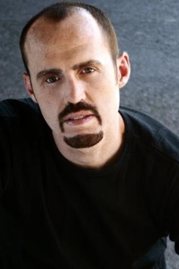 Actor Garrett Warren