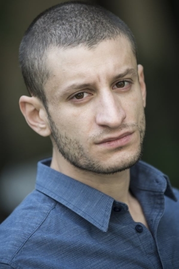 Actor Vincenzo Nemolato