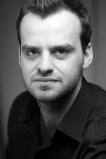 Actor Joshua Higgott
