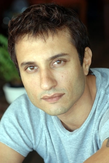 Film director Homi Adajania