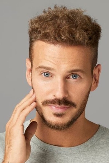 Actor M. Pokora