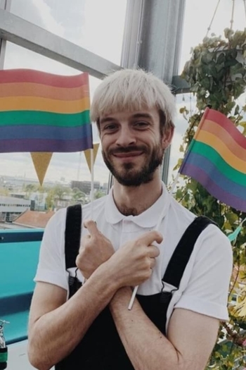 Actor Josep Hendrikx