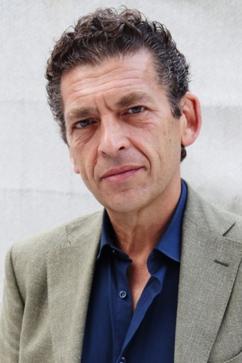 Actor Antonino Bruschetta