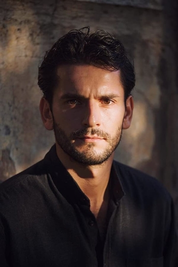 Actor Daniele Mariani