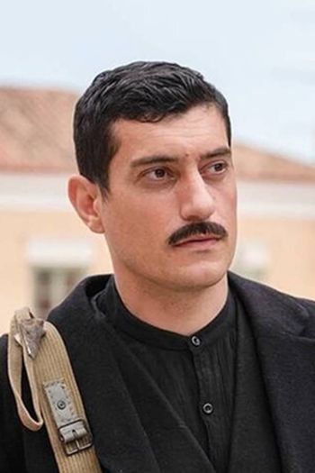 Actor Argyris Pandazaras