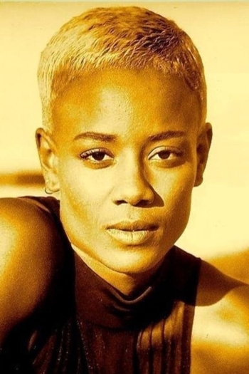 Actor Brook Susan Parker