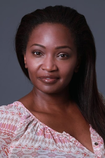 Actor Kate MacLellan