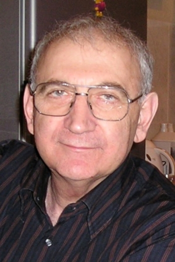 Film director Eldar Shengelaya