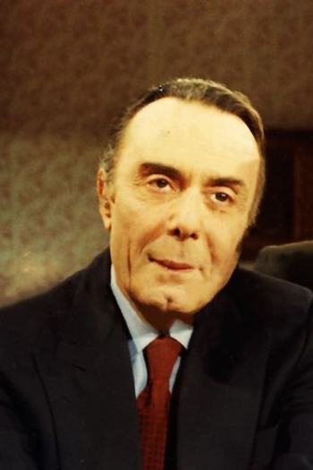 Actor Vassilis Papanikas