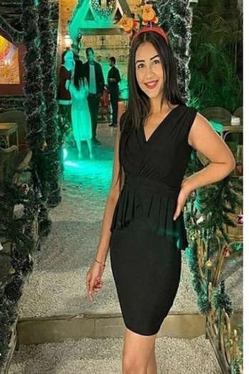 Actor Kaveri Chaudhary