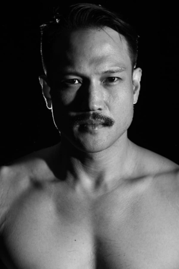 Actor Victor Sy
