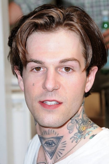 Actor Jesse Rutherford