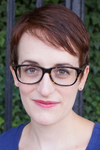 Actor Maggie Lehrman