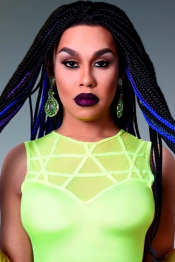 Actor Monica DeJusus-Anaya