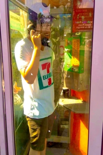 Actor Trần Minh Hiếu