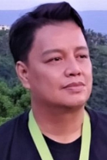 Film director Gabby Ramos