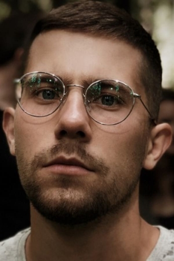 Film director Egor Rodionov