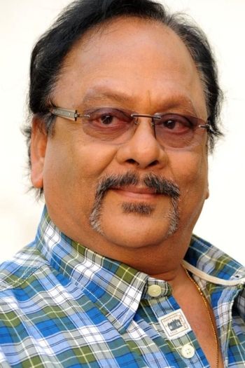 Actor Krishnam Raju