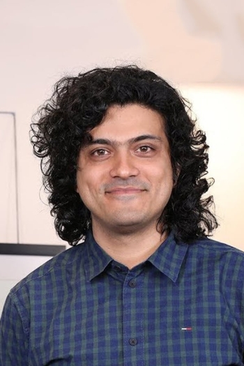 Actor Hardik Mehta
