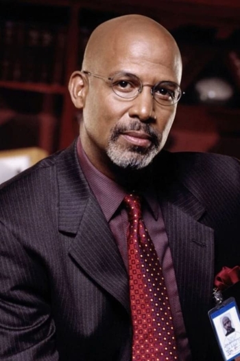 Actor Michael Warren