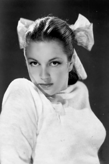 Actor Lilia del Valle