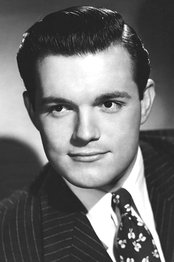 Actor James Cardwell