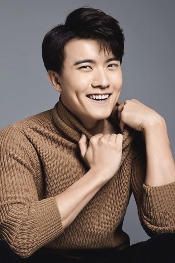 Actor Zhang Ze Tong