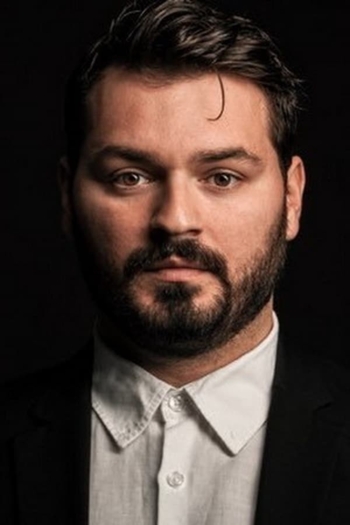 Actor Ioannis Apergis