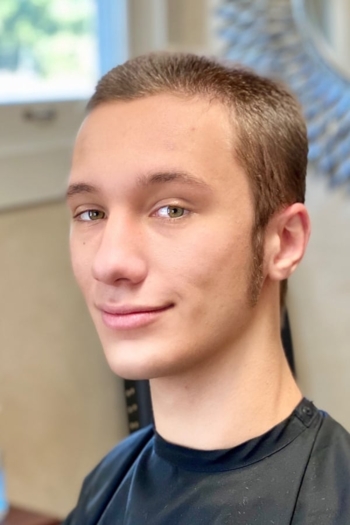 Actor Grandt from Savages