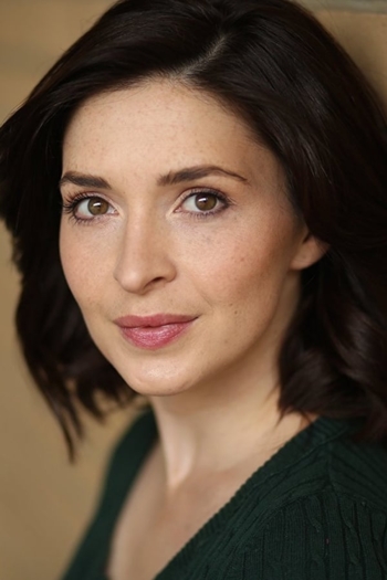 Actor Georgina Blackledge