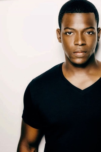 Actor Cedric Sanders