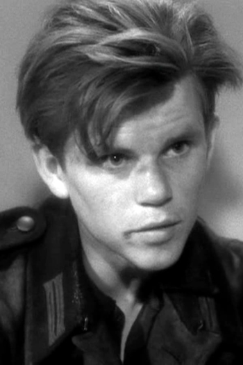 Actor Charles Le Clainche