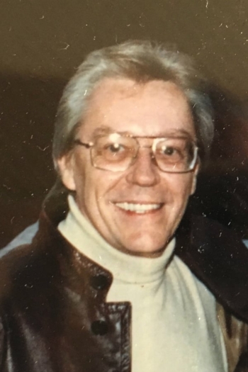 Book author Dennis Shryack