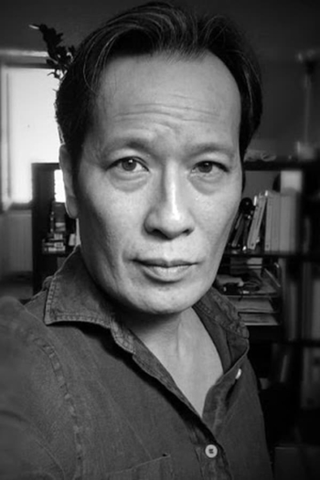 Actor Eric Nguyen